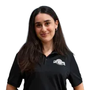 Diana Akopian, Marketing & Communications Coordinator at Jr Hoops