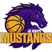 Mustangs logo