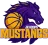 Mustangs logo