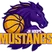 Mustangs logo