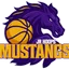 Mustangs logo