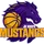Mustangs logo